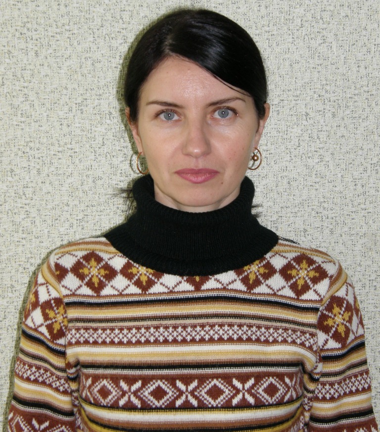 Давискиба Вікторія Василівна