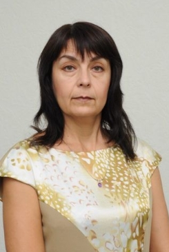 Кизим Олена Георгіївна